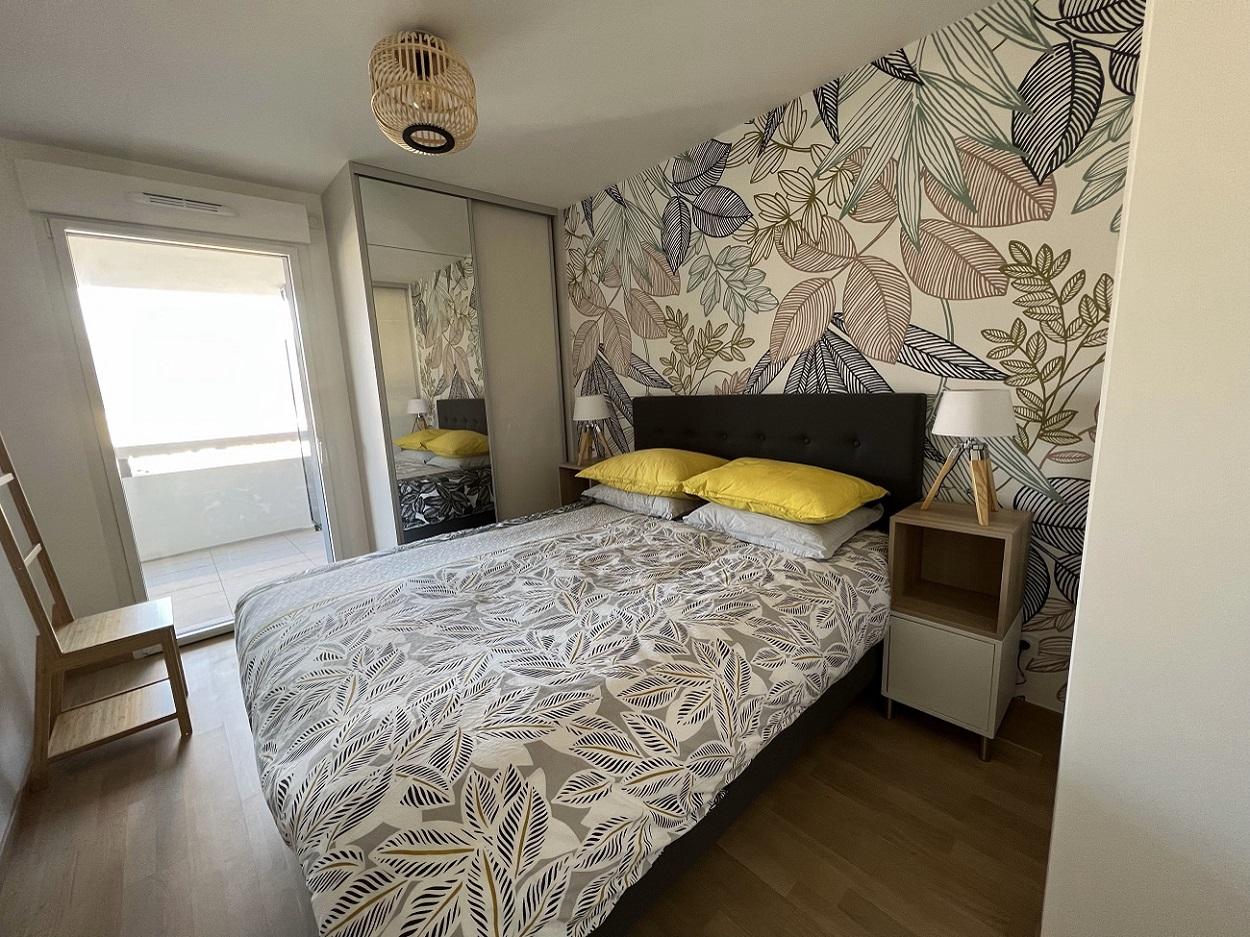 Appartement Belle Vika, dans la villa KATERINA à Aix les Bains.