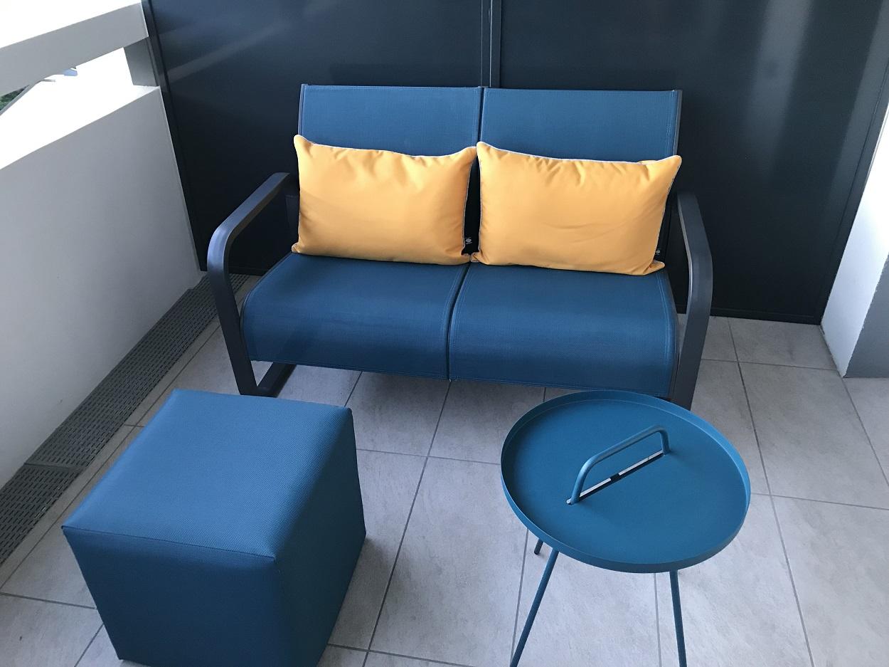 Appartement Belle Vika, dans la villa KATERINA à Aix les Bains.