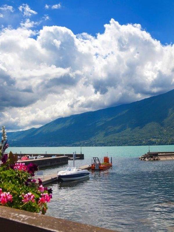 Conciergerie des clefs aix-les-bains bateaux