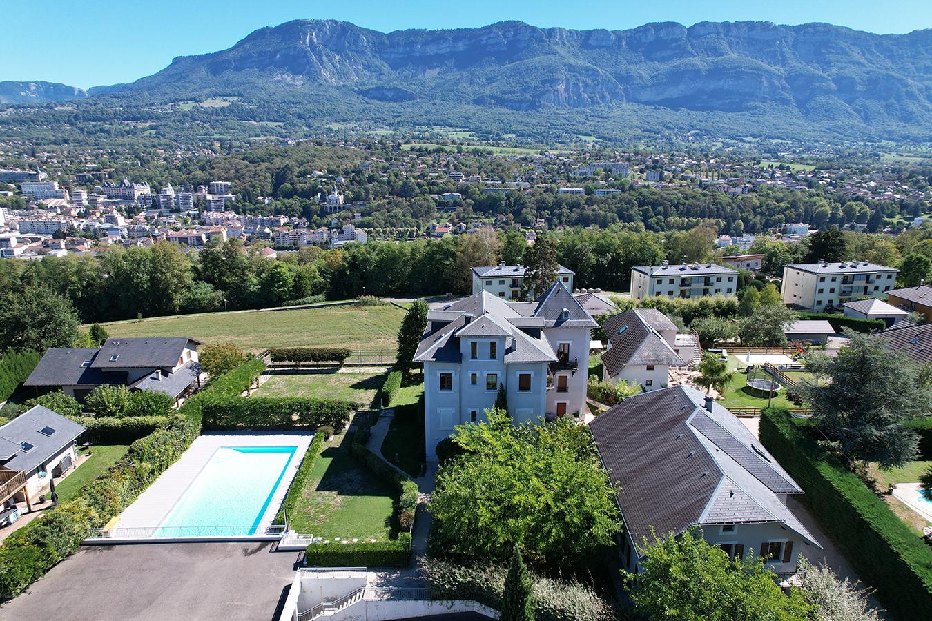 Conciergerie des clefs aix villa l'observatoire 181m2