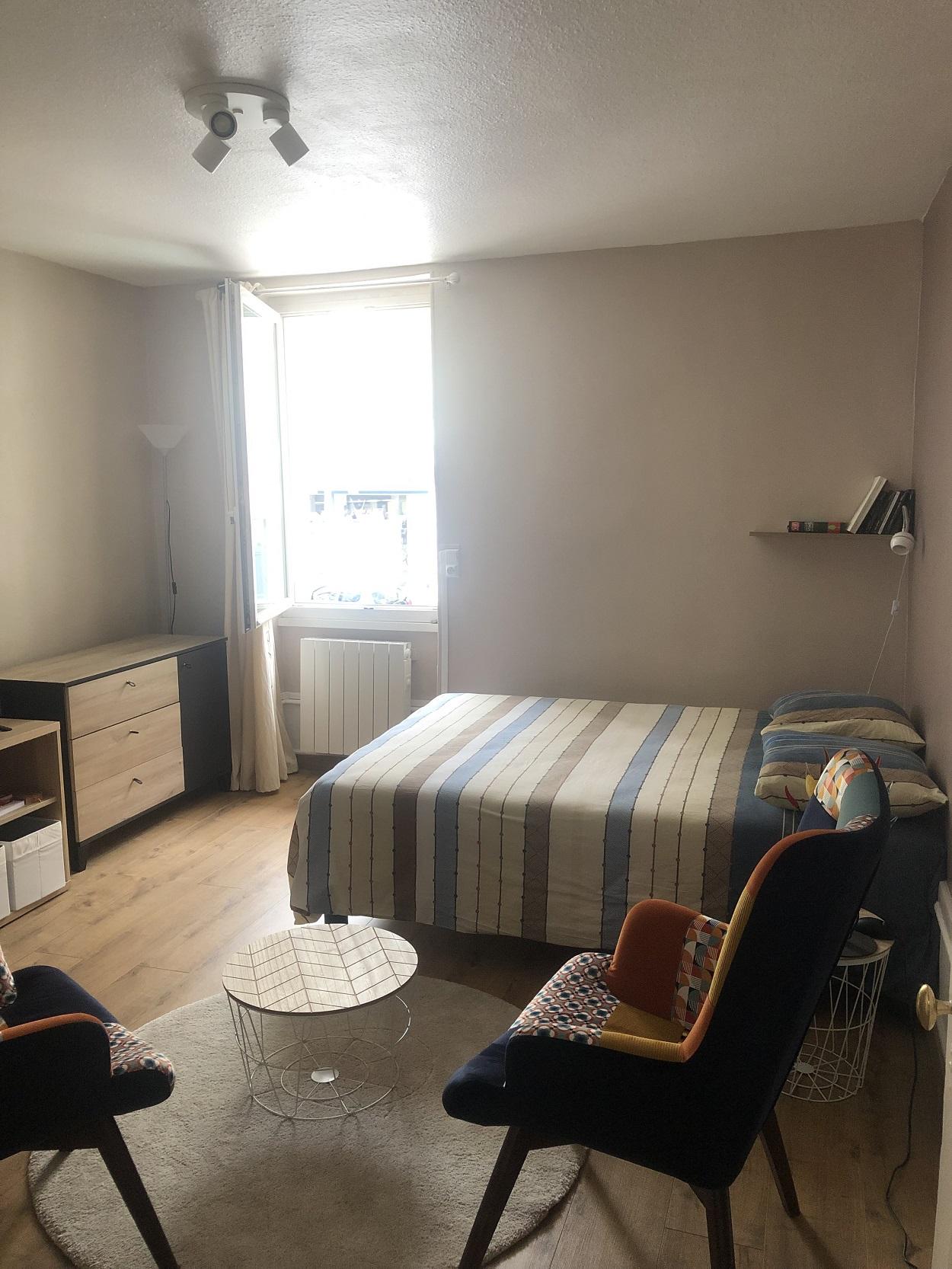 Conciergerie des clefs Aix les bains Beau T2 de 31m2, hyper centre-ville Aix les Bains