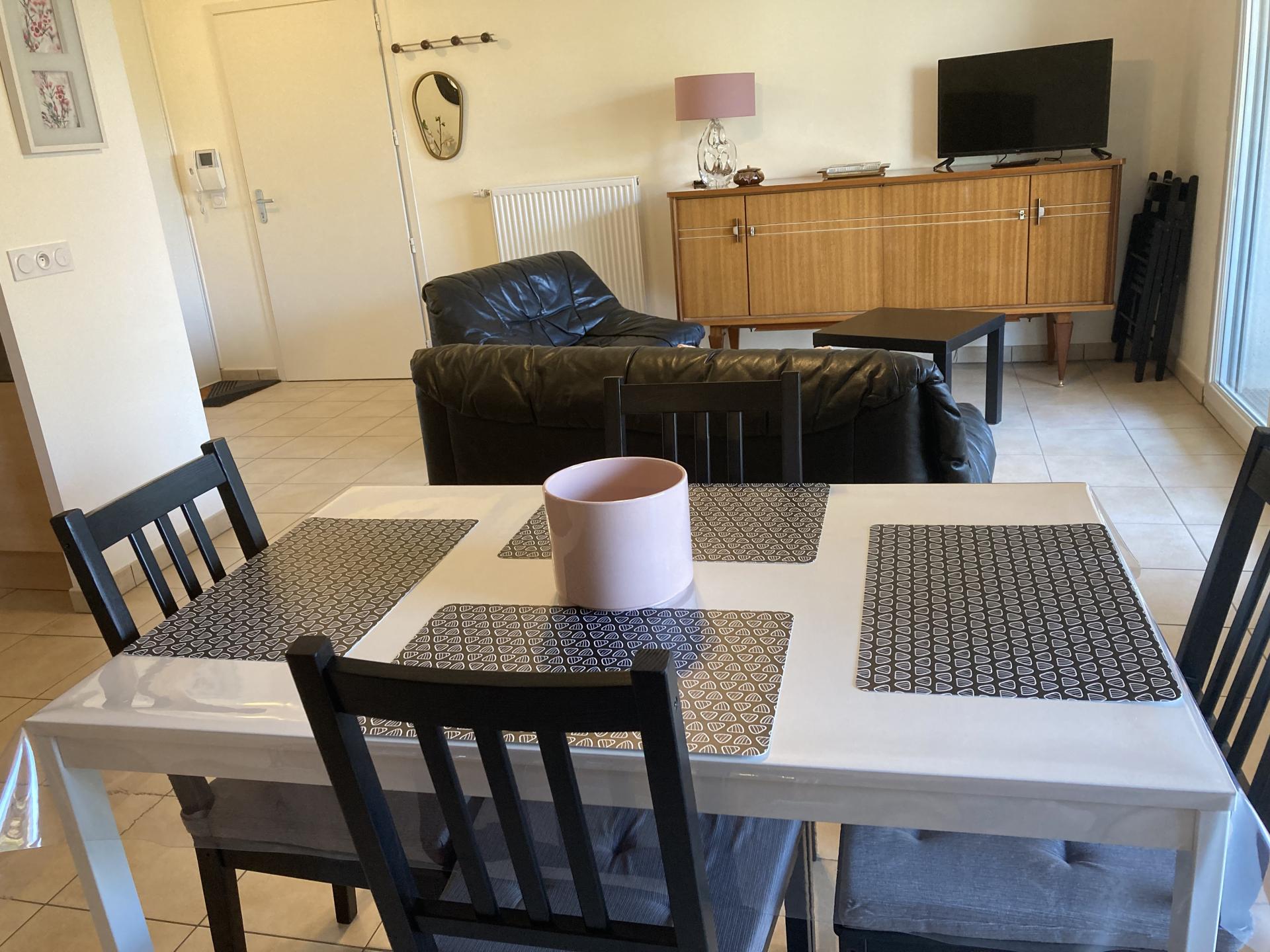 conciergerie des clefs aix appartement bellavista T3 PMR