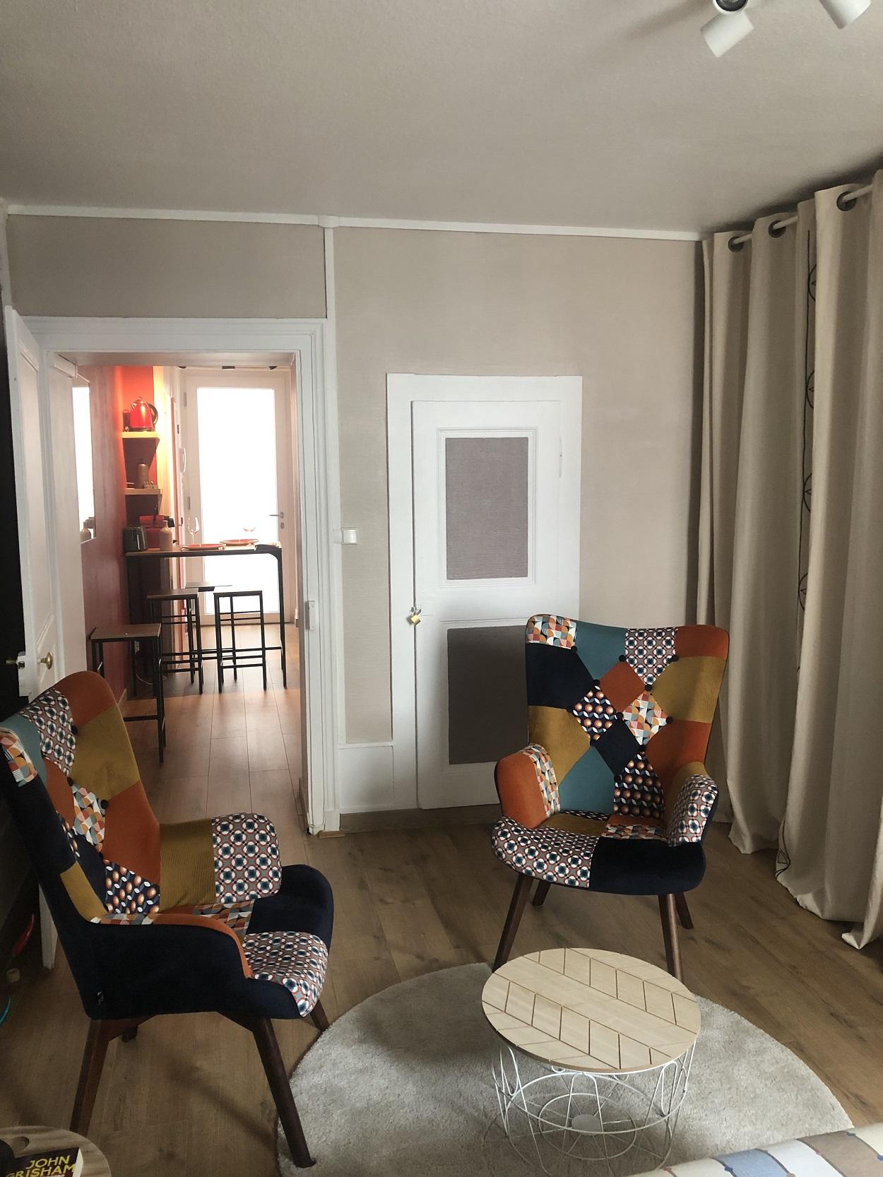 Conciergerie des clefs Aix les bains Beau T2 de 31m2, hyper centre-ville Aix les Bains