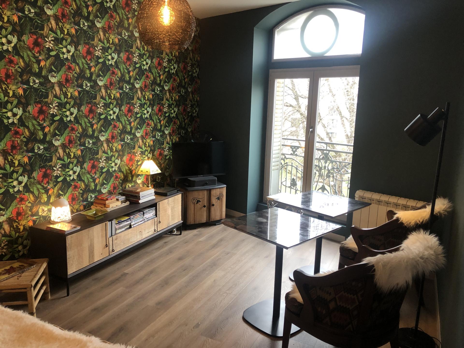 conciergerie des clefs aix les bains T2 LE MURANO