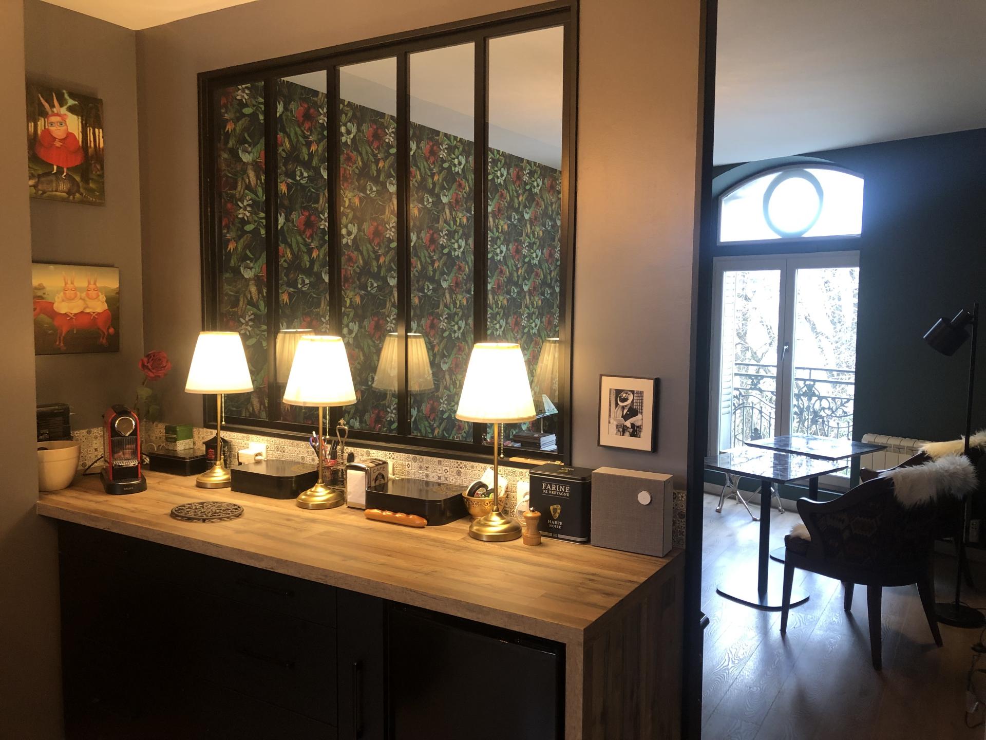 conciergerie des clefs aix les bains T2 LE MURANO