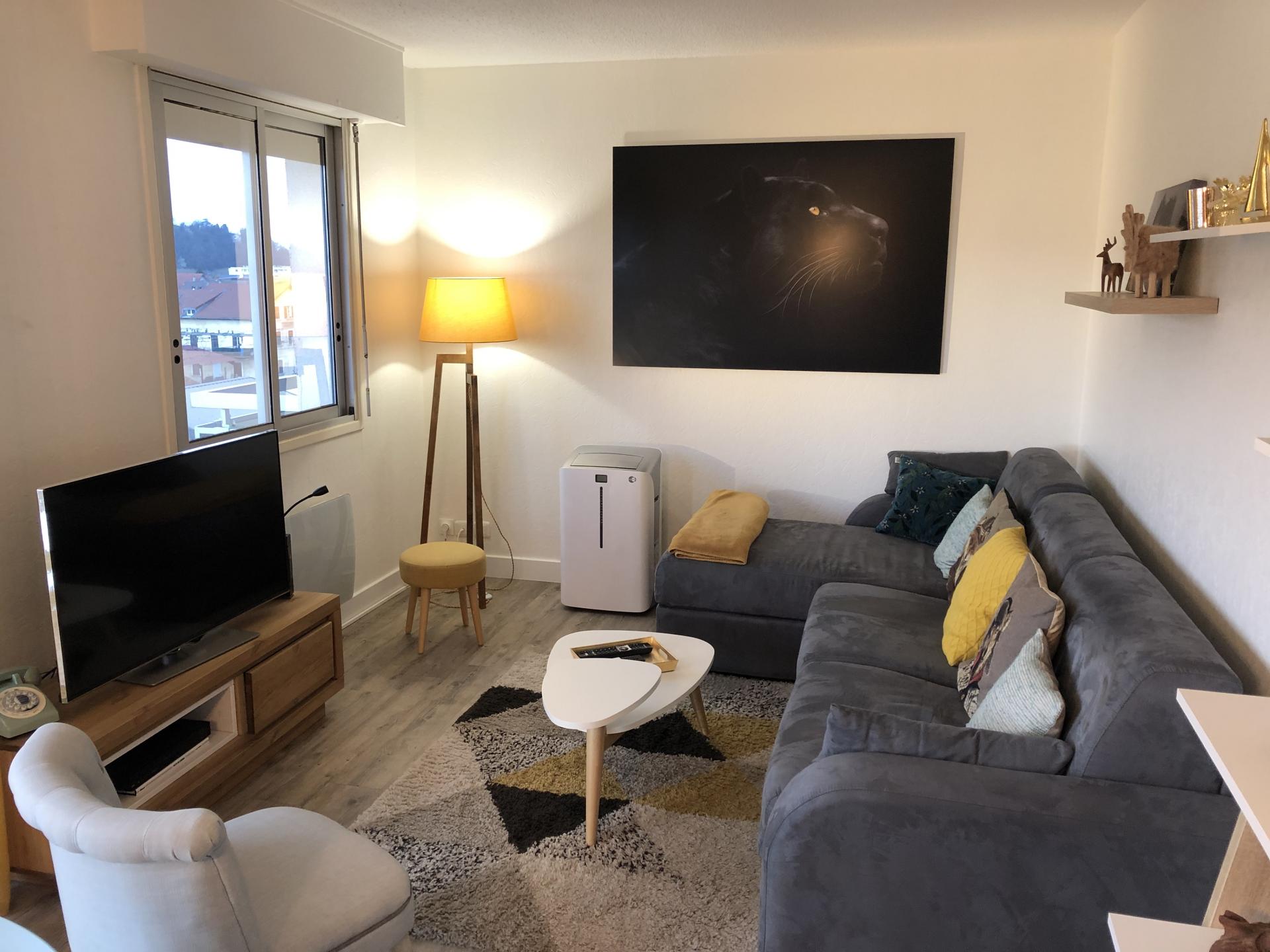 appartement T2 le compt vert concirgerie des clefs aix