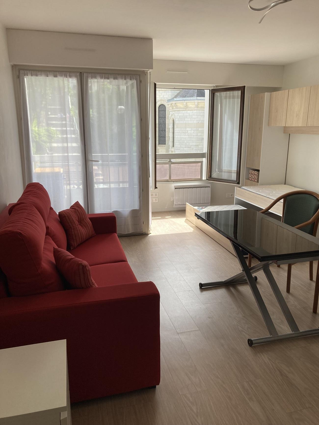 conciergerie des clefs aix appartement T1 chateau durieux