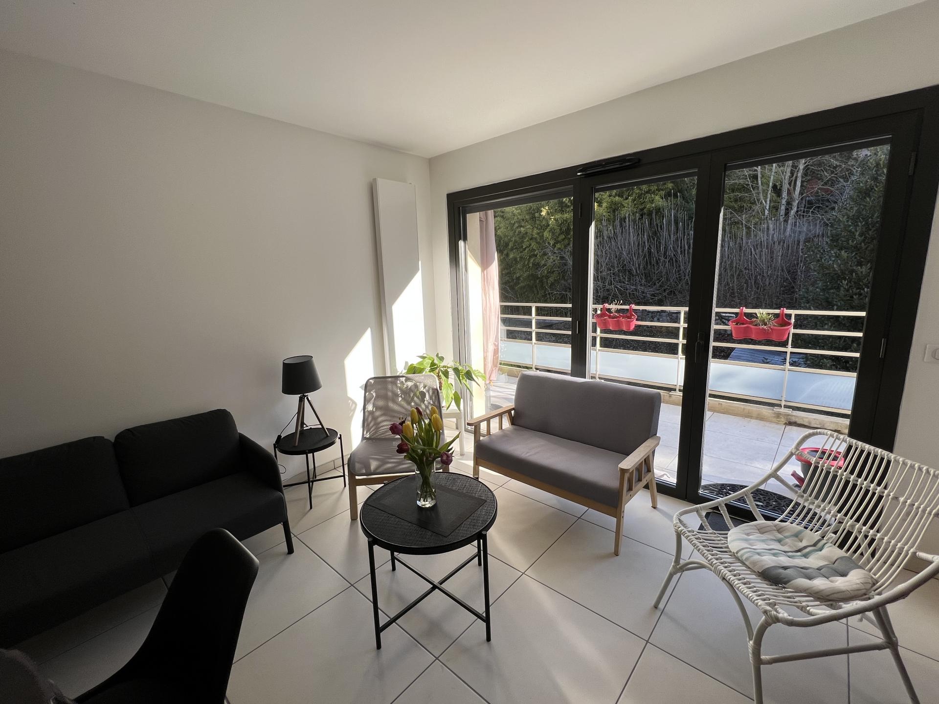 conciergerie des clefs aix appartement T3 70m2 LE VOGELAS