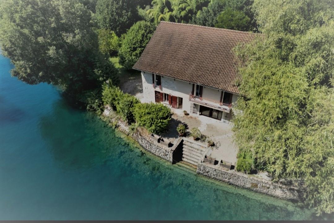 conciergerie des clefs la maison du lac